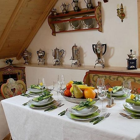 Villa Belucky 오버아머가우 외부 사진