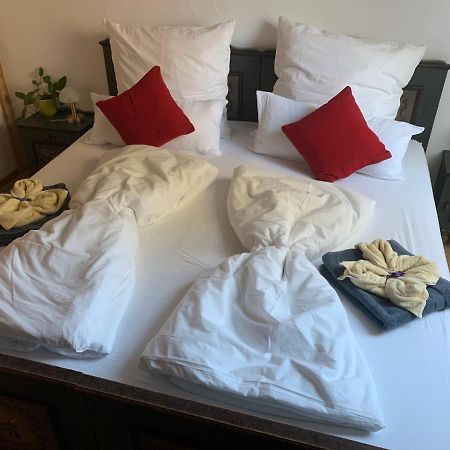 Villa Belucky 오버아머가우 외부 사진