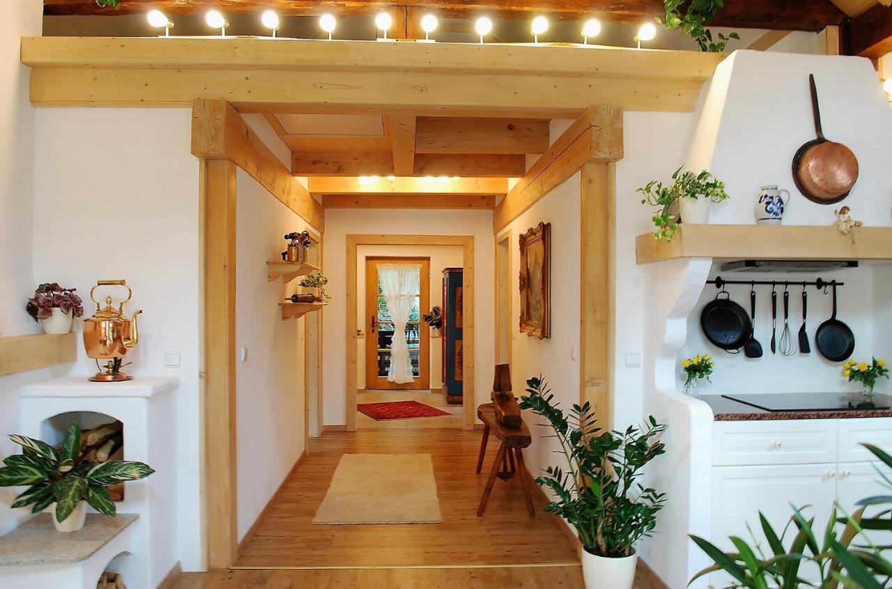 Villa Belucky 오버아머가우 외부 사진