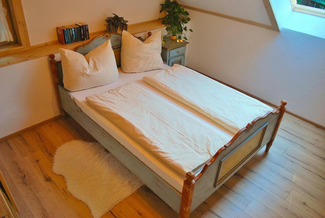 Villa Belucky 오버아머가우 외부 사진
