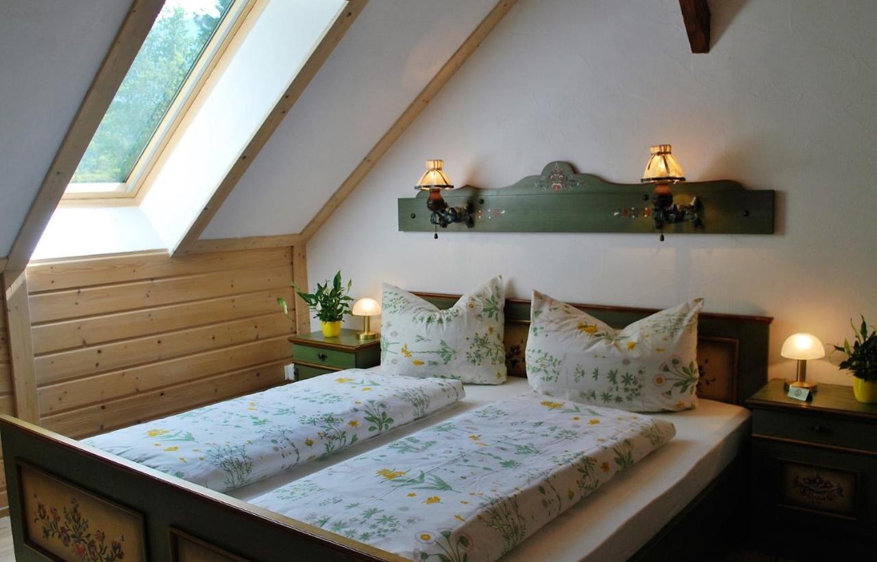 Villa Belucky 오버아머가우 외부 사진