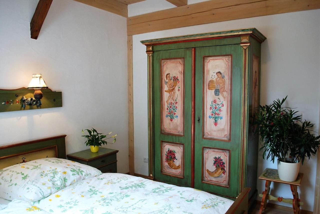 Villa Belucky 오버아머가우 외부 사진