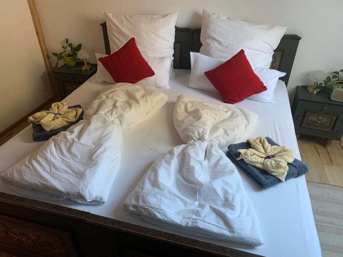 Villa Belucky 오버아머가우 외부 사진
